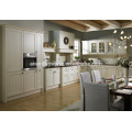 Simple Design American Shaker Style Cabinet de cuisine en bois massif populaire pour American Market